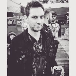 Meet your Posher, Aaron